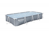 Каркасный прямоугольный бассейн Bestway Power Steel  561FT 366x201x66см