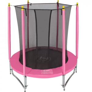 Батут HASTTINGS CLASSIC PINK 6FT (1.82 м)