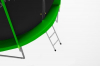 Батут OPTIFIT JUMP 8ft 2,44 м (с защитной сетью и лестницей)