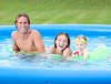 Надувной бассейн Intex 28158 457x84 Easy Set