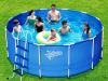 Каркасный бассейн Summer Waves Р20-1352-Z 396x132 Polygroup